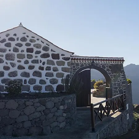 度假居 Vivelorural Casa Rural Isla De Cuba 克鲁兹·德·特赫达