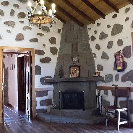 度假居 Vivelorural Casa Rural Isla De Cuba 克鲁兹·德·特赫达