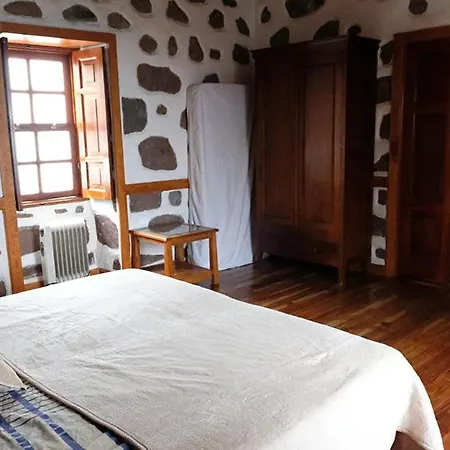 度假居 Vivelorural Casa Rural Isla De Cuba 克鲁兹·德·特赫达